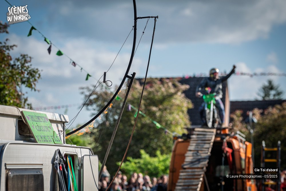 14/20 photos du spectacle La peur au ventre