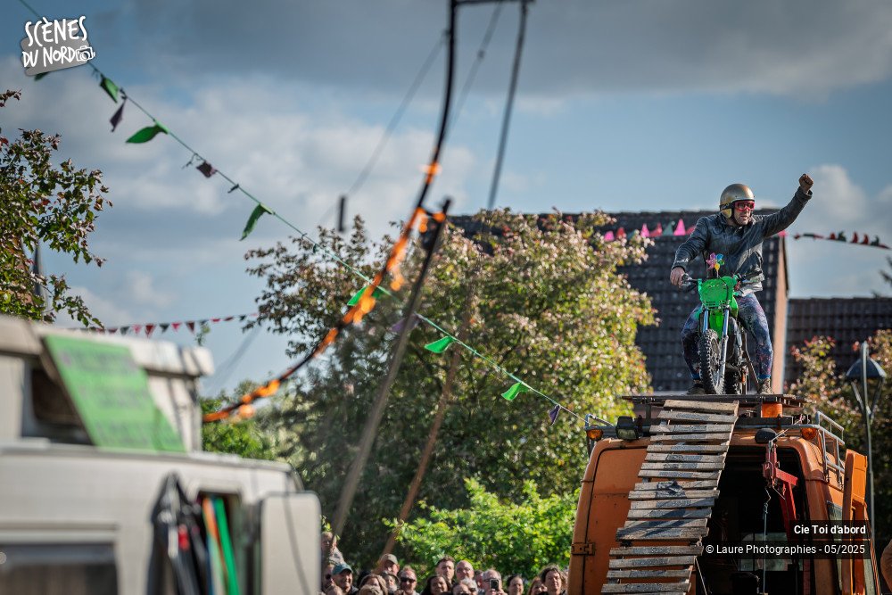 15/20 photos du spectacle La peur au ventre