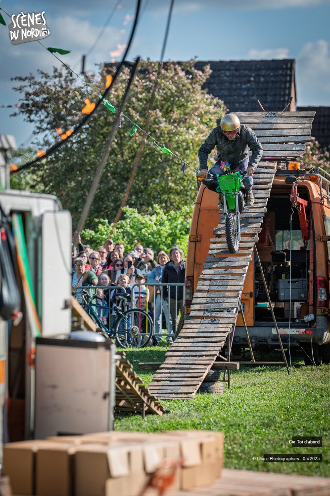 16/20 photos du spectacle La peur au ventre