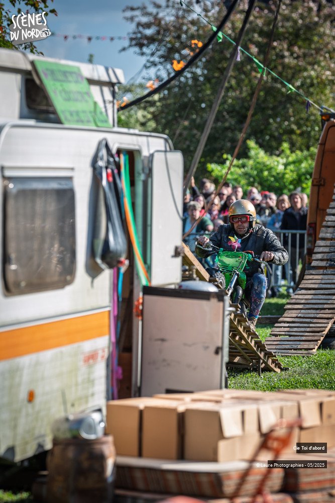 17/20 photos du spectacle La peur au ventre