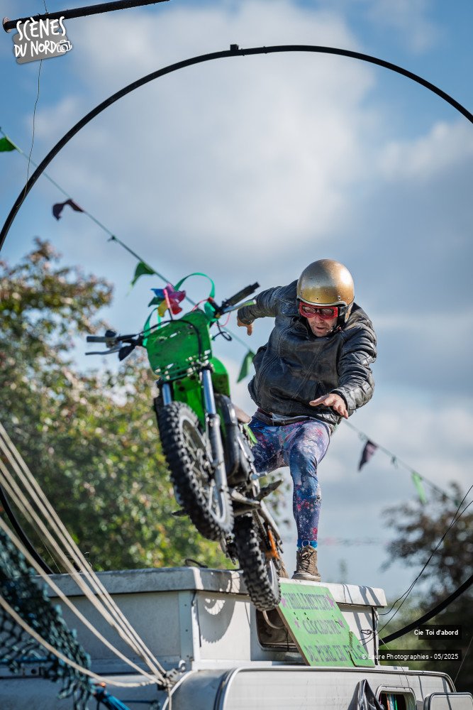 18/20 photos du spectacle La peur au ventre