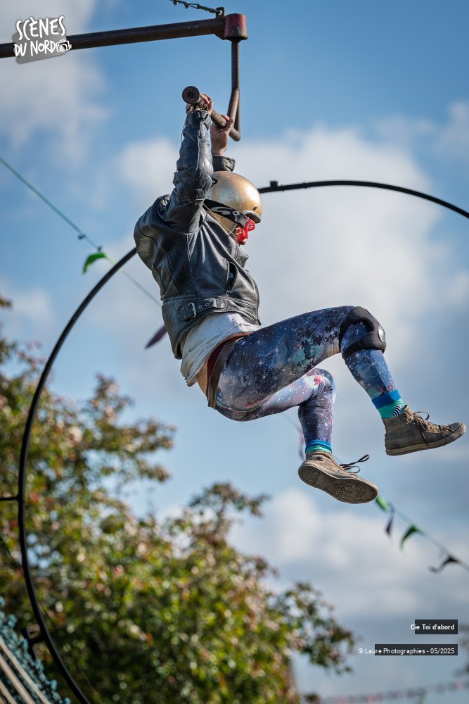 19/20 photos du spectacle La peur au ventre