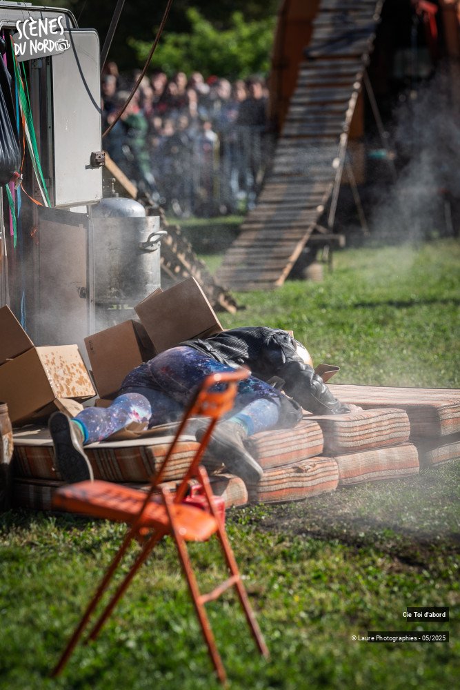 20/20 photos du spectacle La peur au ventre
