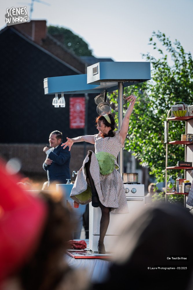 2/20 photos du spectacle La cuisinière
