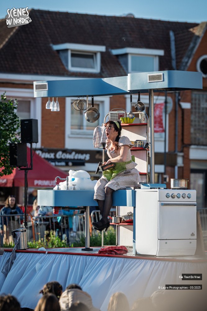 3/20 photos du spectacle La cuisinière
