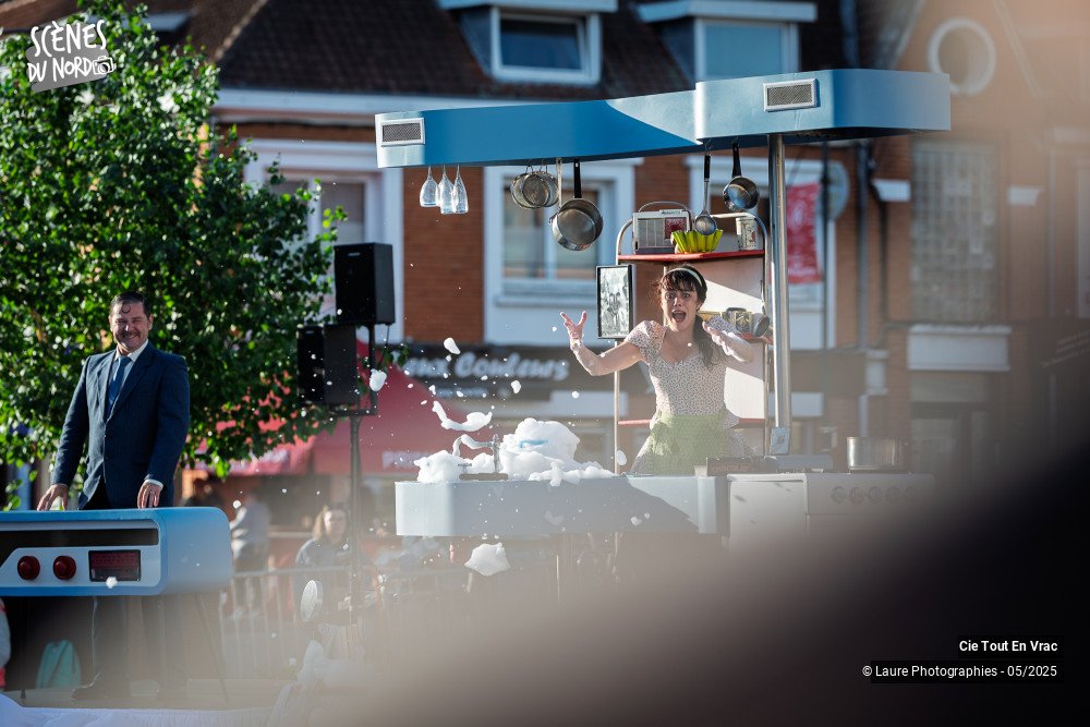 4/20 photos du spectacle La cuisinière