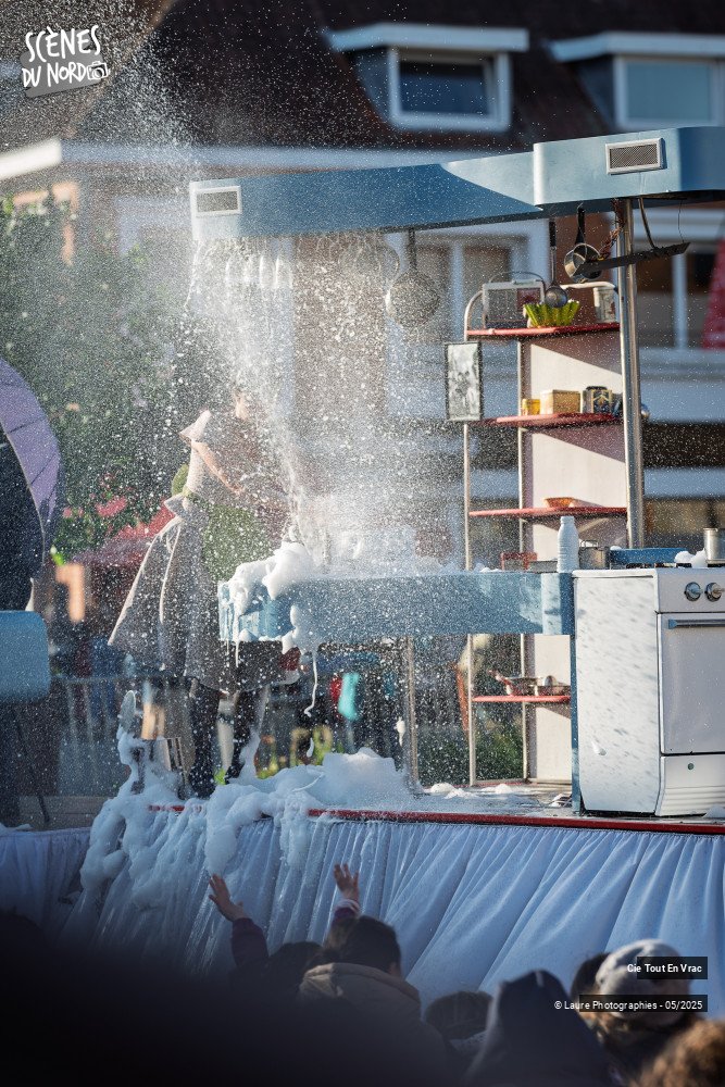 5/20 photos du spectacle La cuisinière