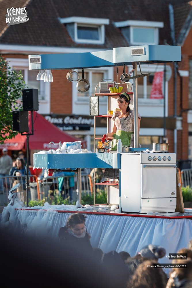 6/20 photos du spectacle La cuisinière