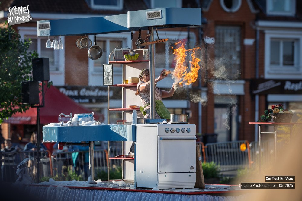 7/20 photos du spectacle La cuisinière