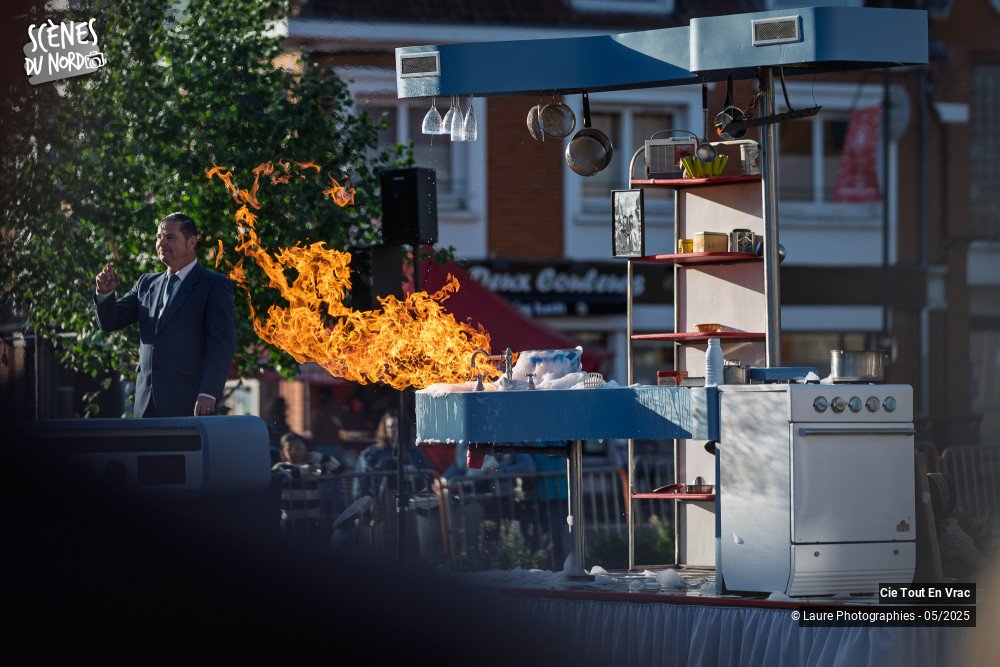 8/20 photos du spectacle La cuisinière