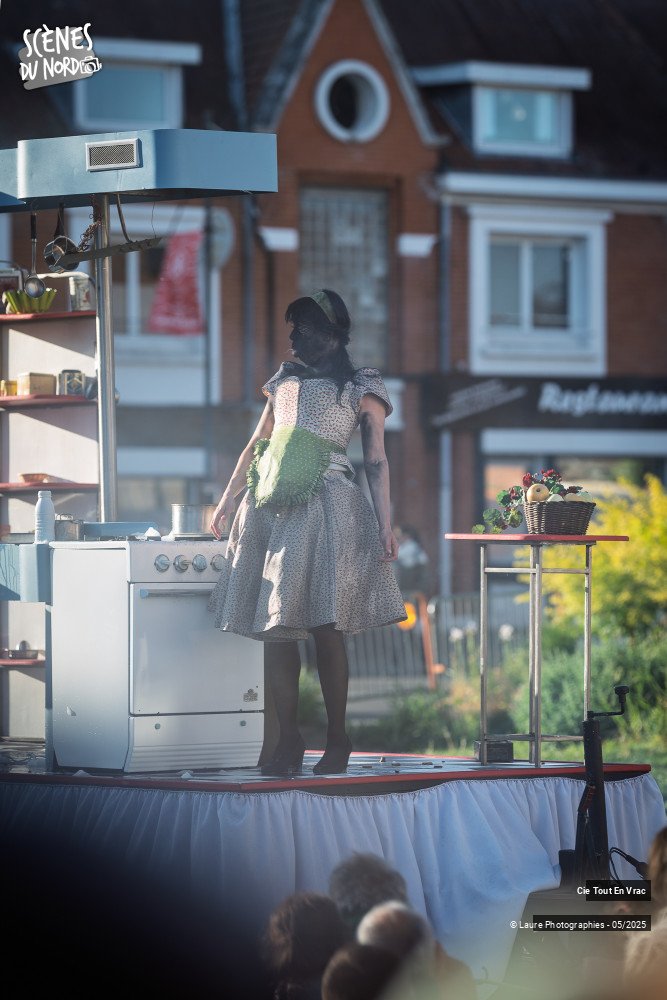 10/20 photos du spectacle La cuisinière