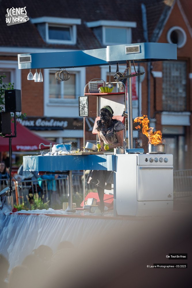 13/20 photos du spectacle La cuisinière