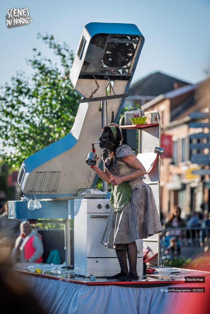 14/20 photos du spectacle La cuisinière