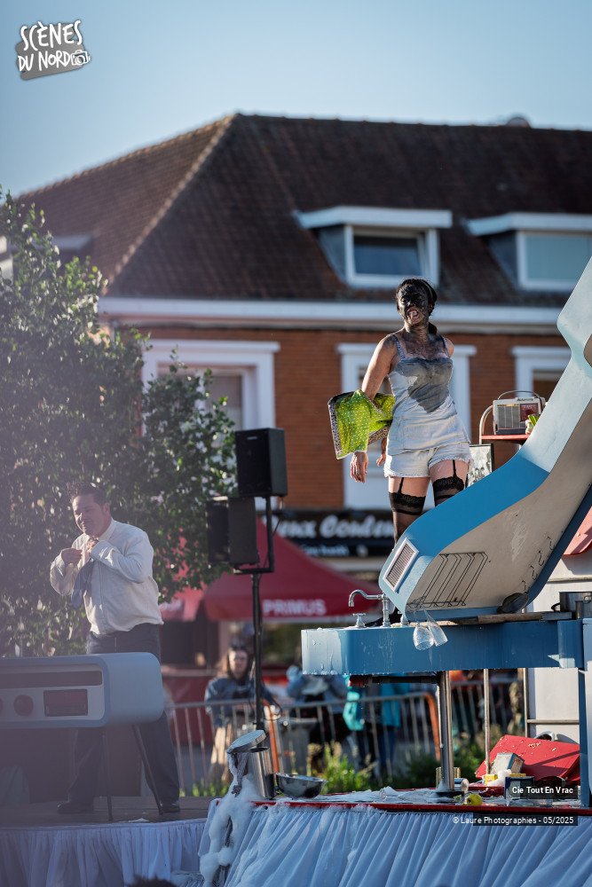 15/20 photos du spectacle La cuisinière