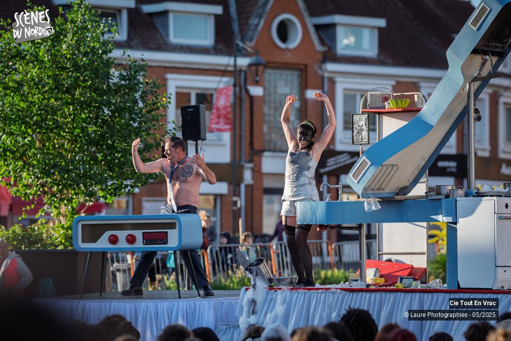 16/20 photos du spectacle La cuisinière