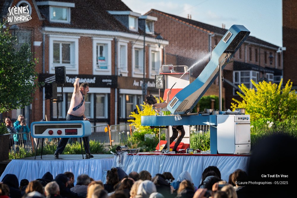 17/20 photos du spectacle La cuisinière