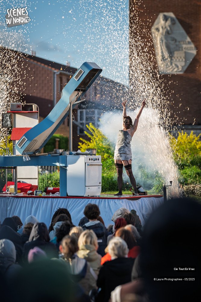 18/20 photos du spectacle La cuisinière