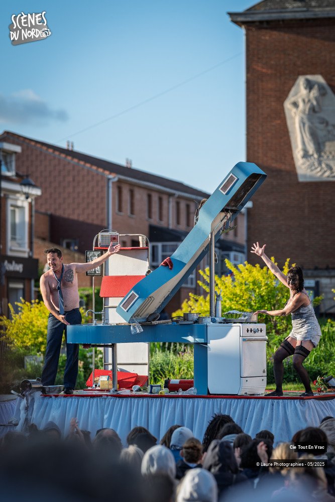 20/20 photos du spectacle La cuisinière