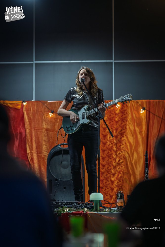 1/15 photos du spectacle MALé au festival de l'Arbre