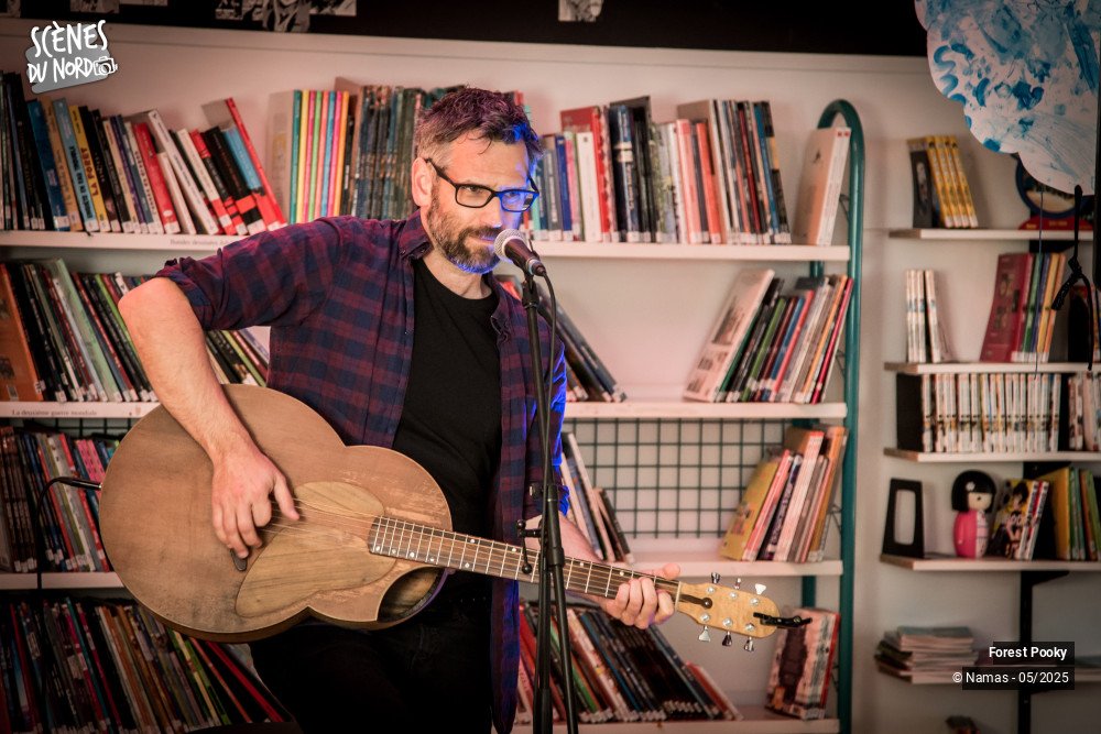 1/17 photos du spectacle Forest Pooky