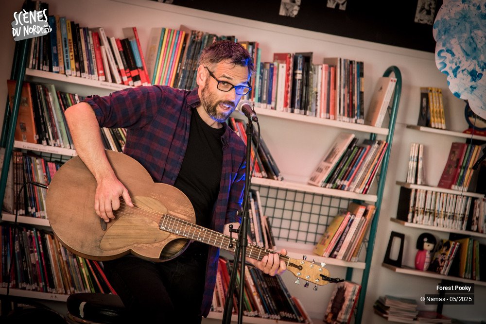 2/17 photos du spectacle Forest Pooky