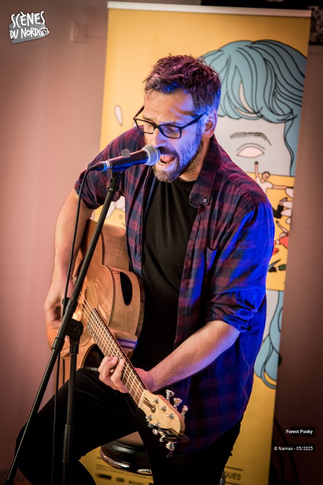 3/17 photos du spectacle Forest Pooky