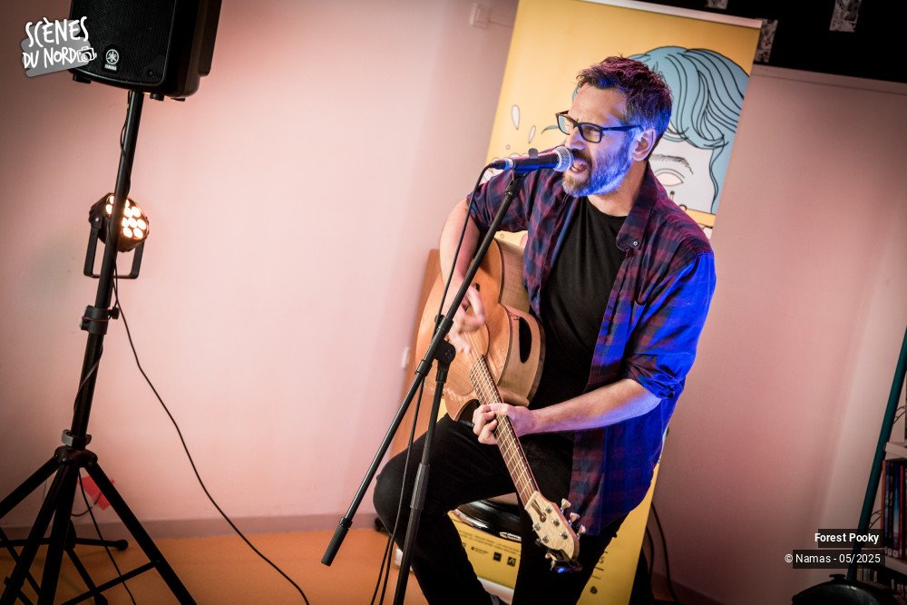 5/17 photos du spectacle Forest Pooky