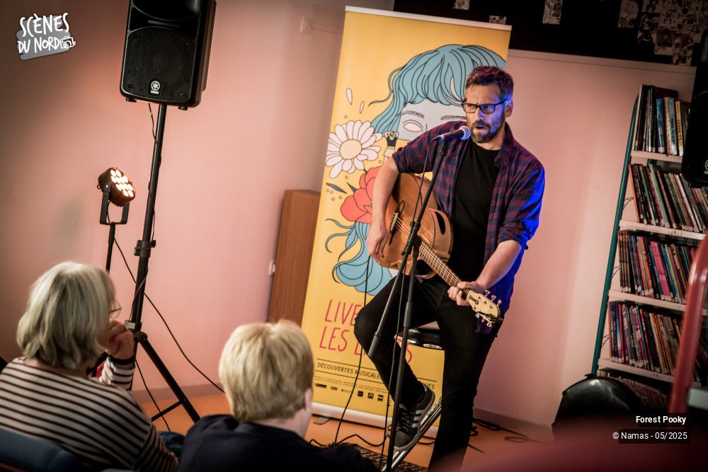 6/17 photos du spectacle Forest Pooky