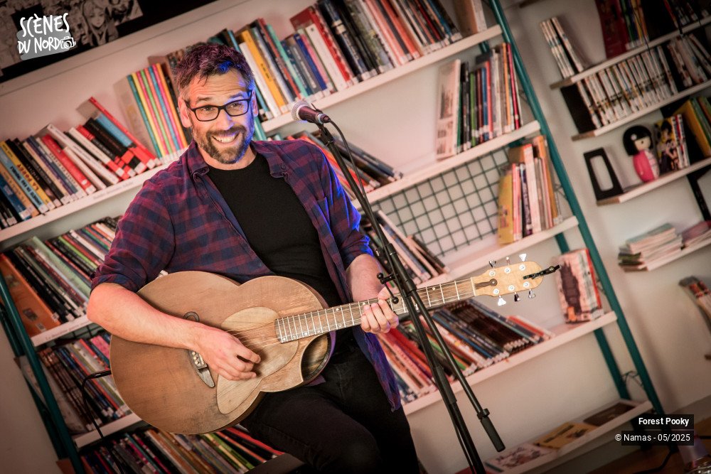 7/17 photos du spectacle Forest Pooky