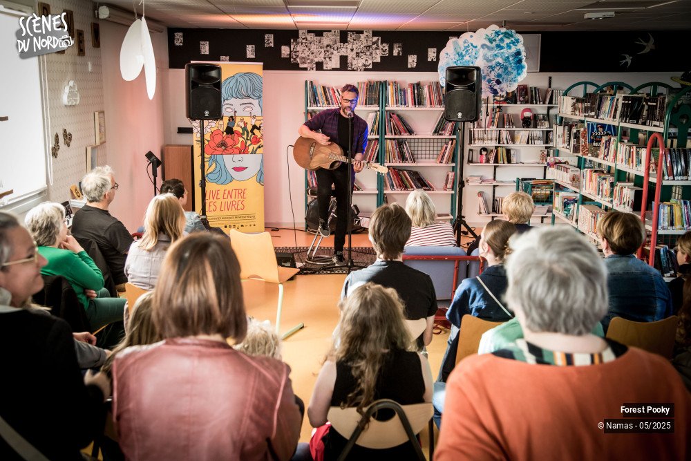 8/17 photos du spectacle Forest Pooky