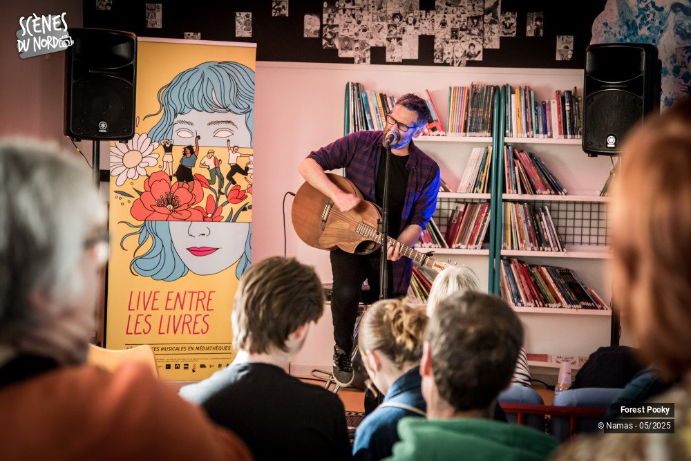 9/17 photos du spectacle Forest Pooky