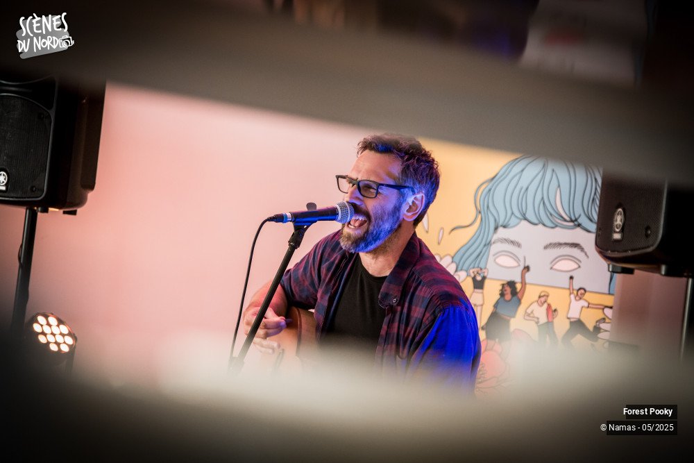 10/17 photos du spectacle Forest Pooky