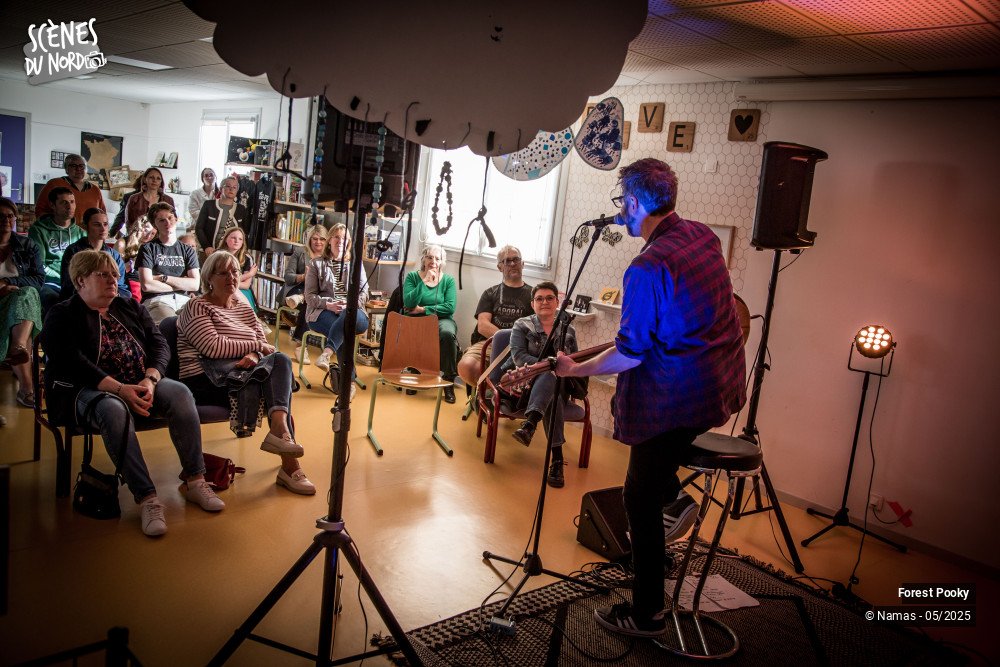 11/17 photos du spectacle Forest Pooky