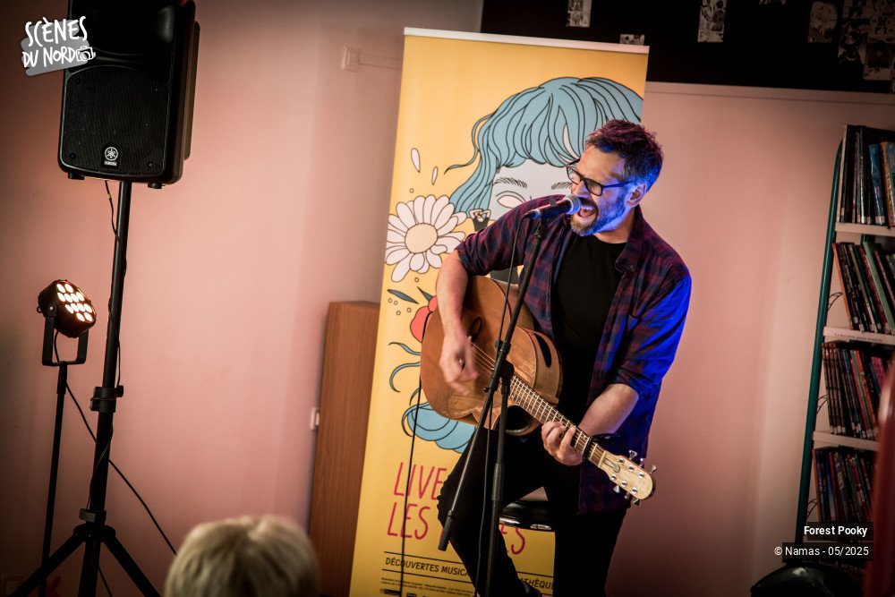 12/17 photos du spectacle Forest Pooky