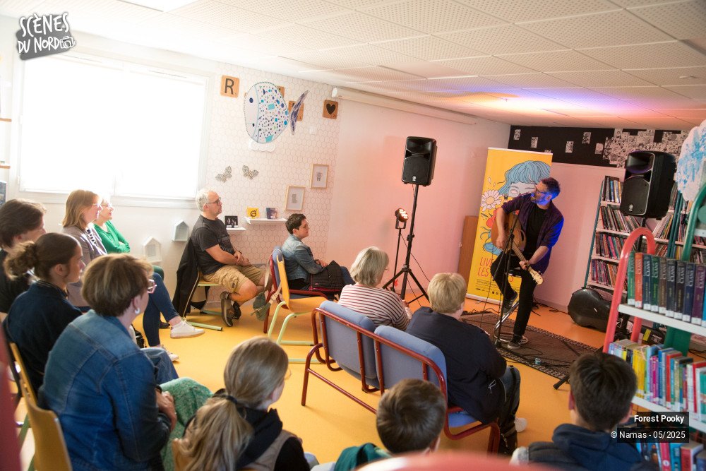 13/17 photos du spectacle Forest Pooky