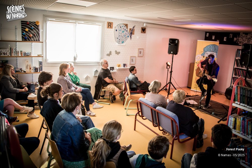 14/17 photos du spectacle Forest Pooky