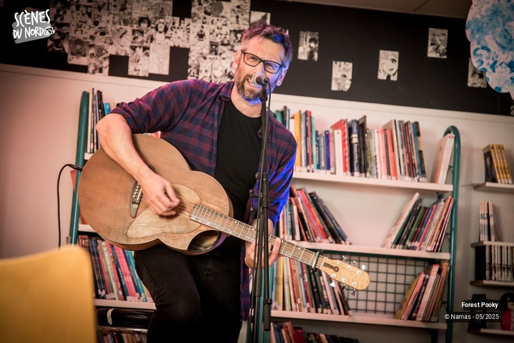 15/17 photos du spectacle Forest Pooky