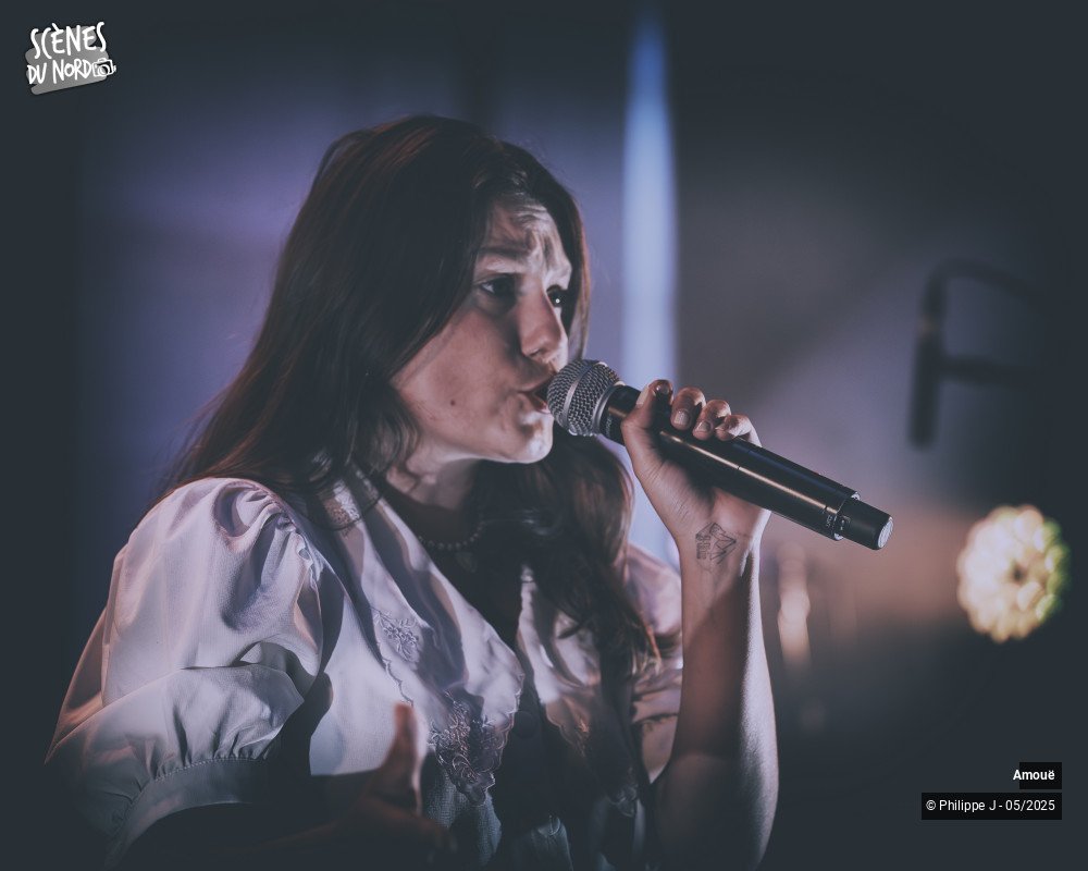 1/10 photos du spectacle Amouë