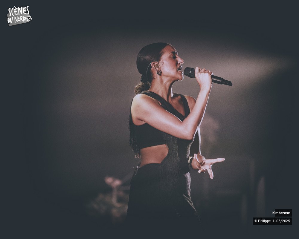 1/18 photos du spectacle Kimberose