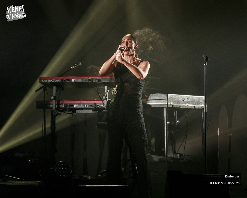 3/18 photos du spectacle Kimberose