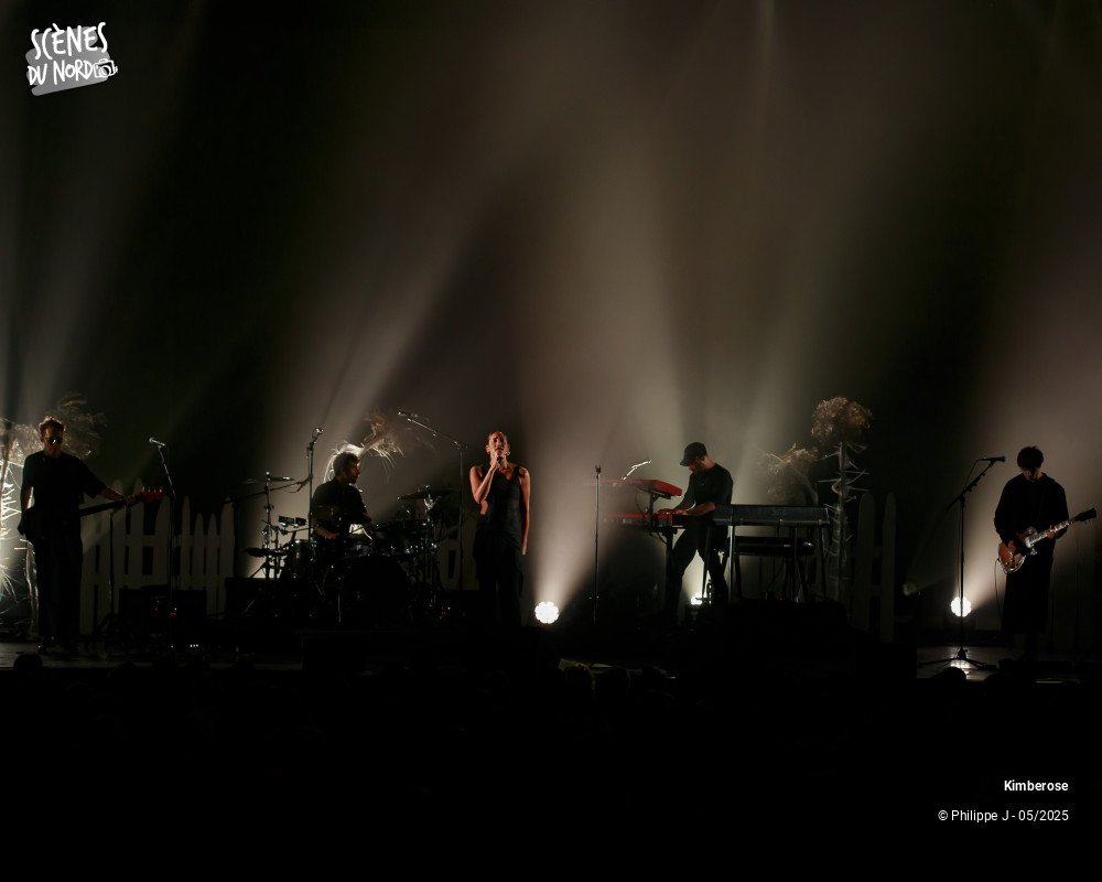 4/18 photos du spectacle Kimberose