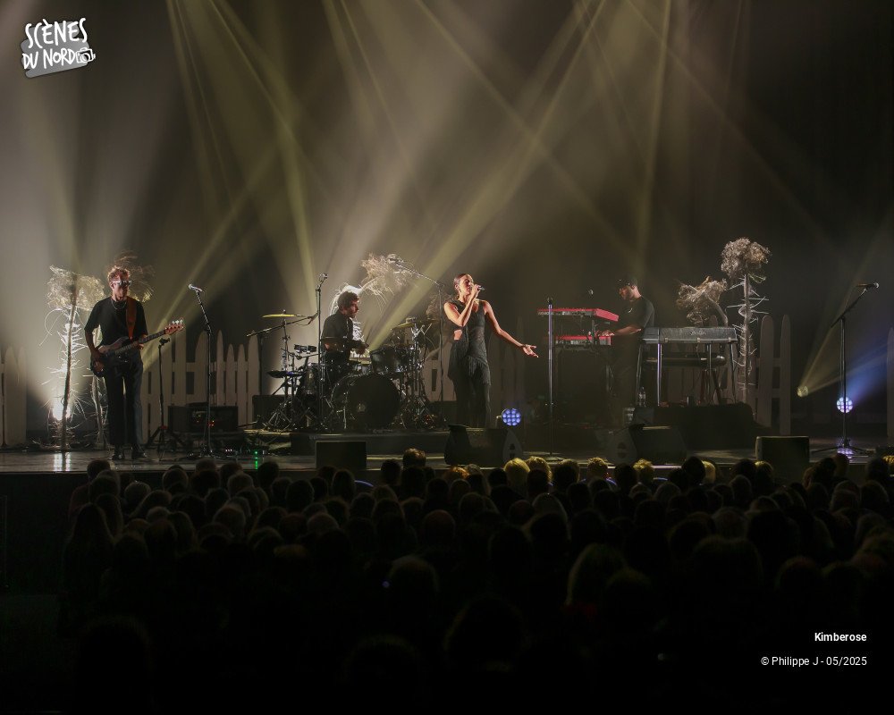 5/18 photos du spectacle Kimberose