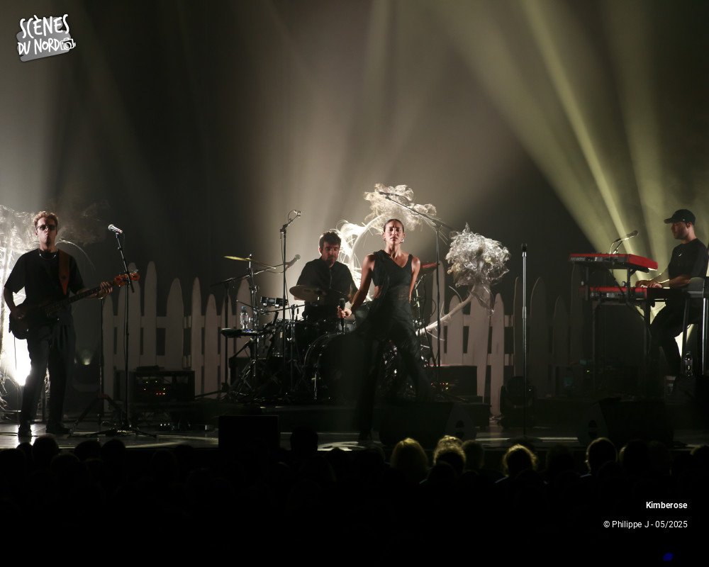 6/18 photos du spectacle Kimberose
