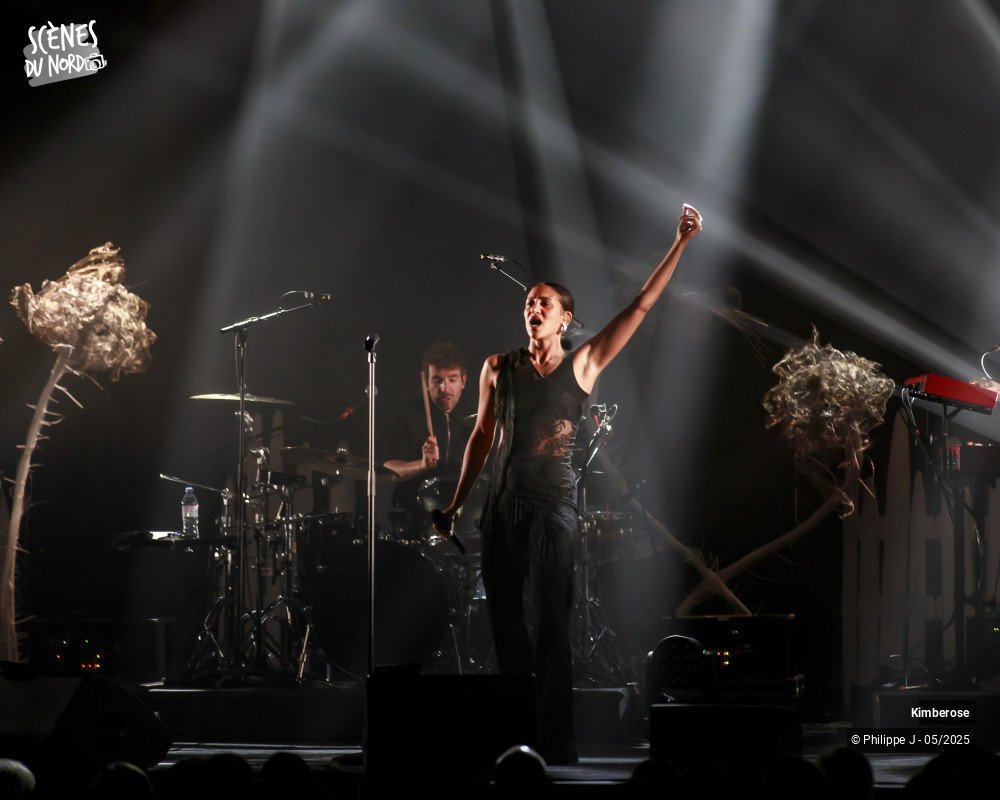 7/18 photos du spectacle Kimberose