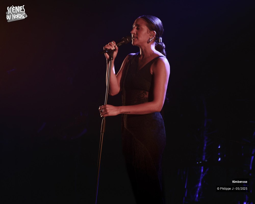 8/18 photos du spectacle Kimberose