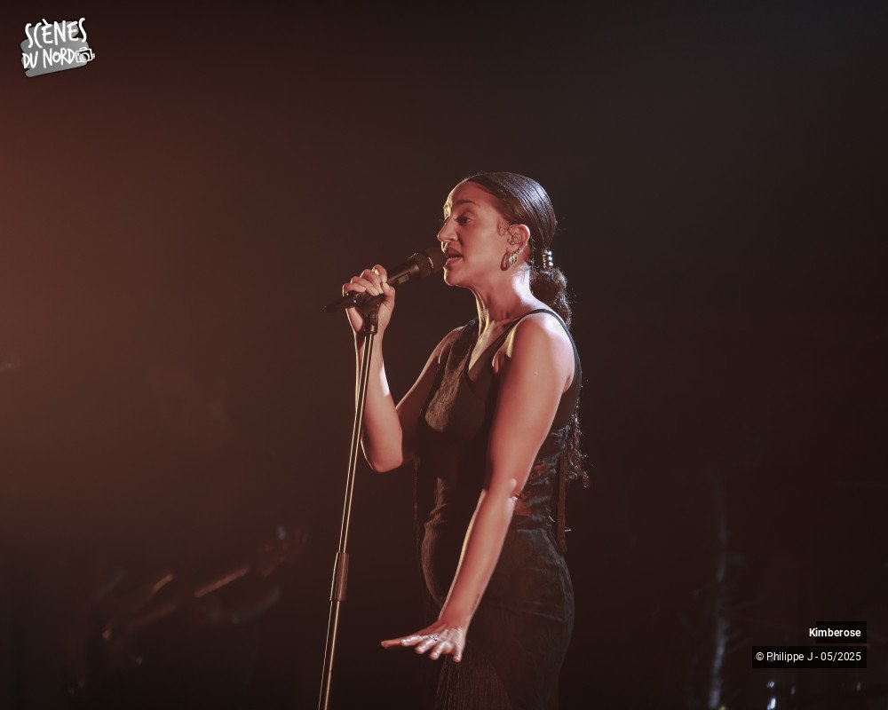 9/18 photos du spectacle Kimberose