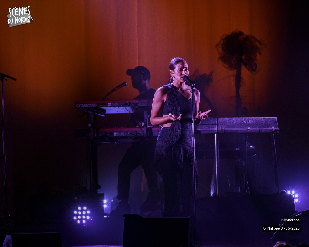11/18 photos du spectacle Kimberose