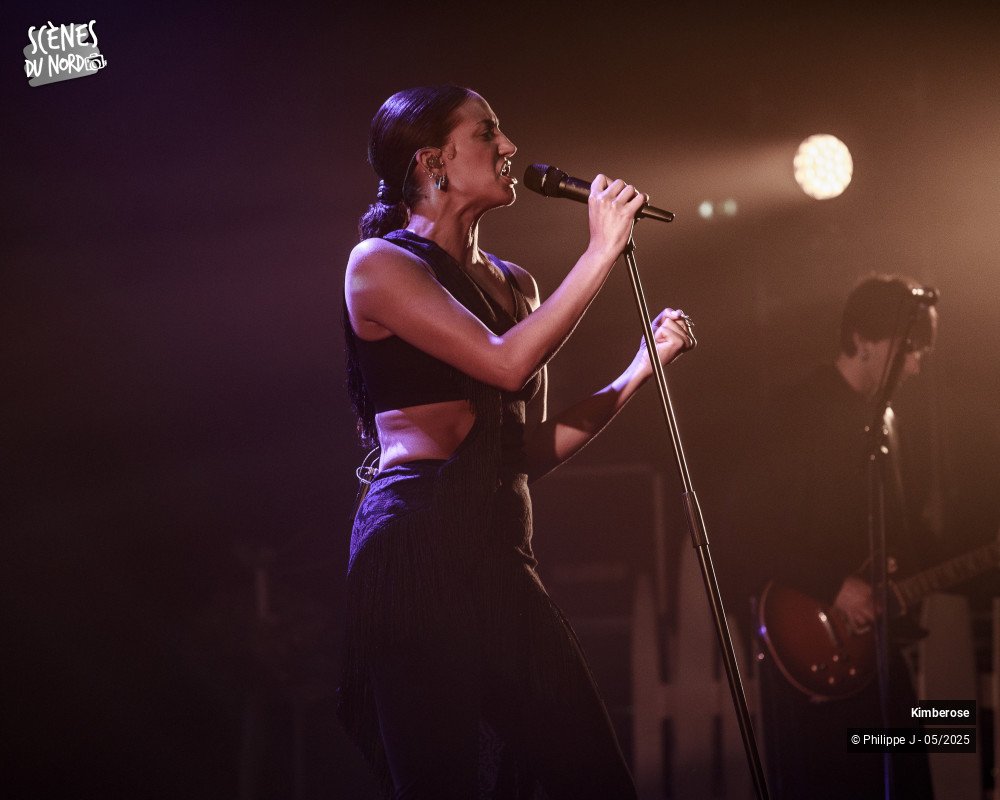 12/18 photos du spectacle Kimberose