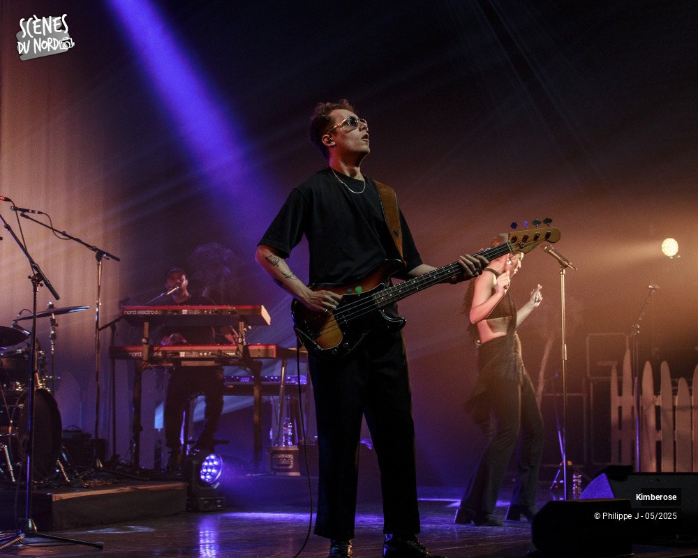 14/18 photos du spectacle Kimberose