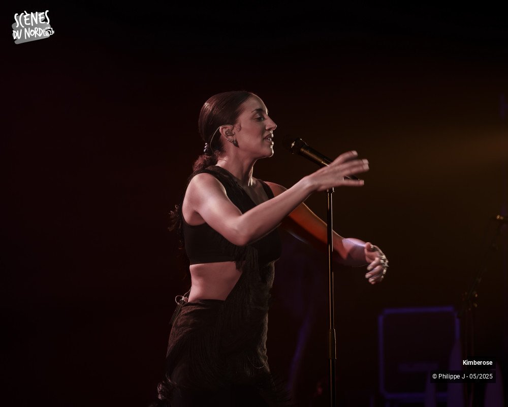 16/18 photos du spectacle Kimberose